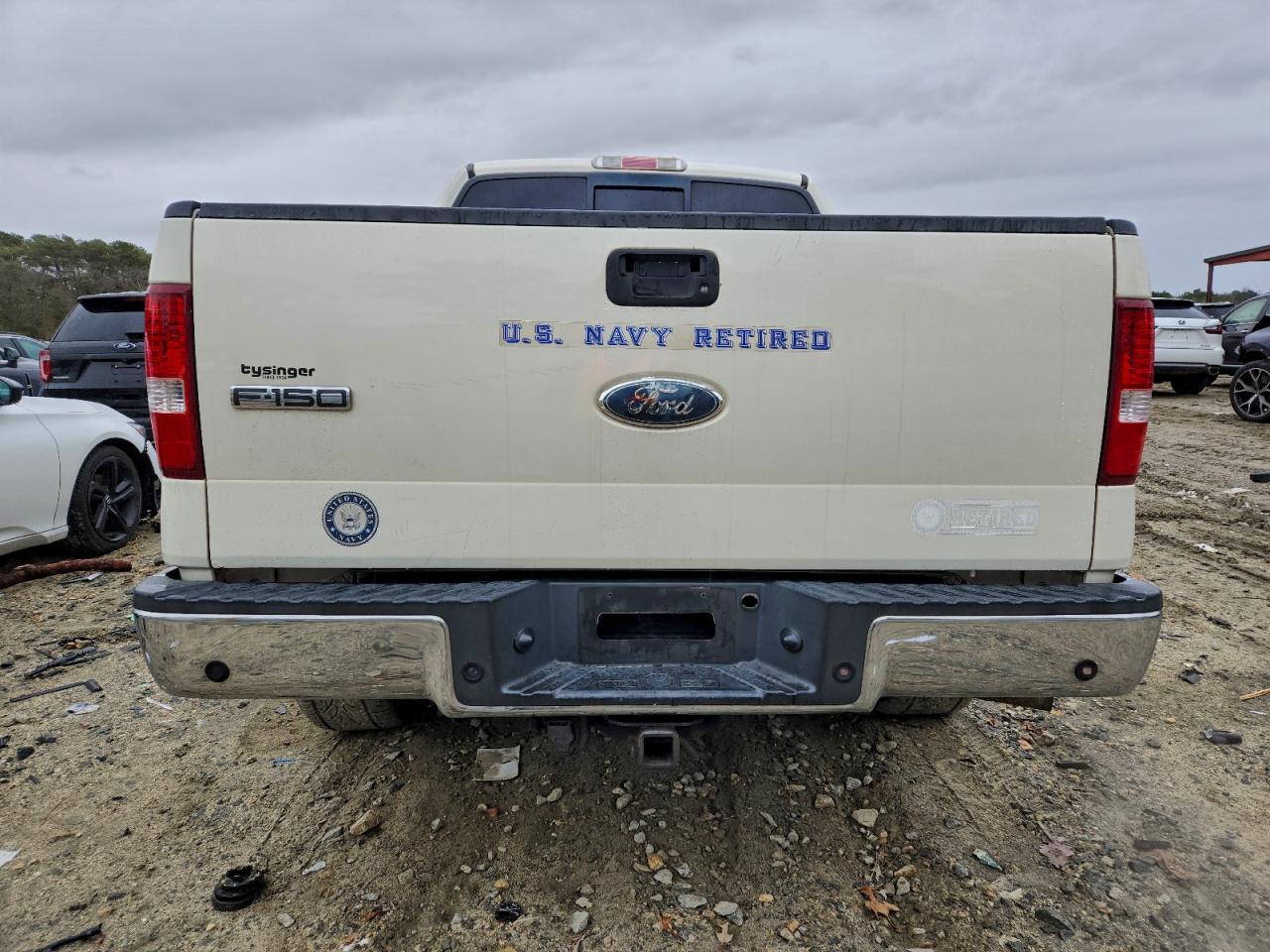 2007 FORD F150 SUPERCREW photo 6