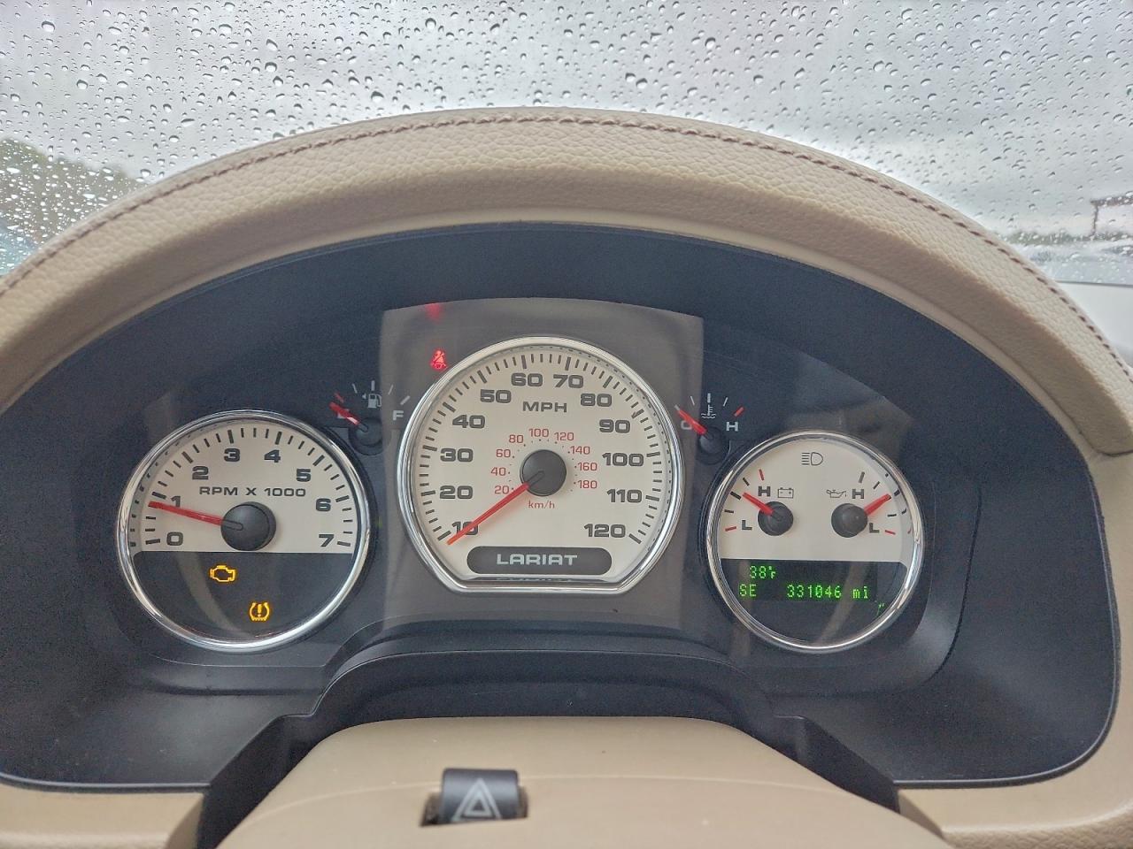 2007 FORD F150 SUPERCREW photo 9