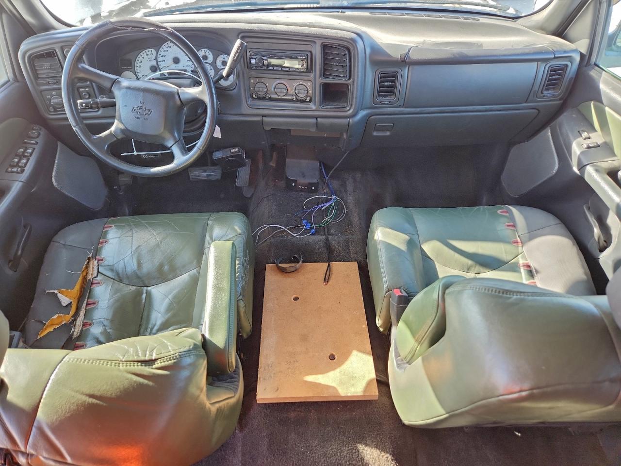 2002 CHEVROLET AVALANCHE K1500 photo 22