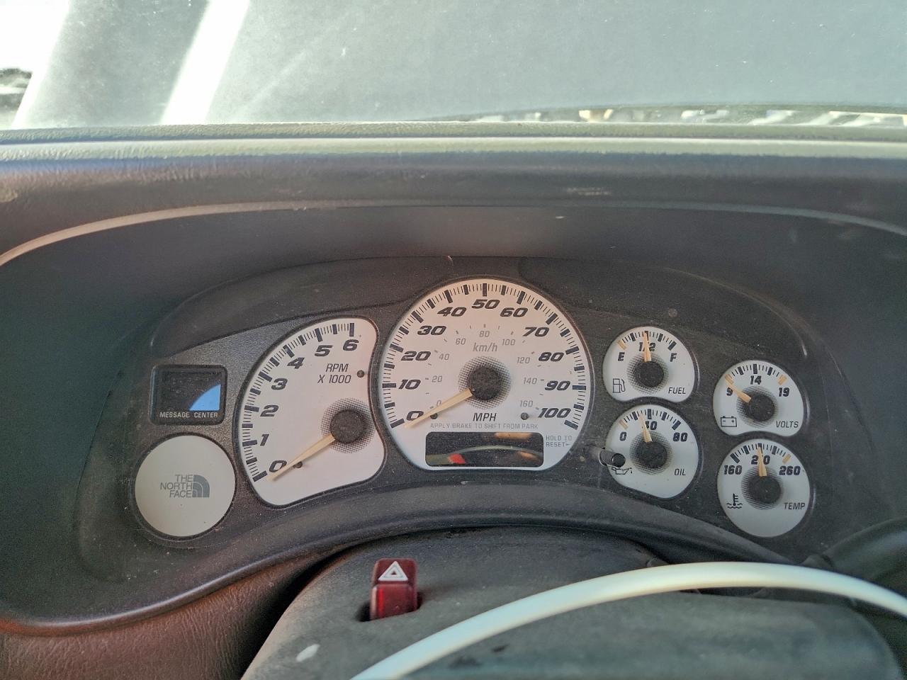 2002 CHEVROLET AVALANCHE K1500 photo 25