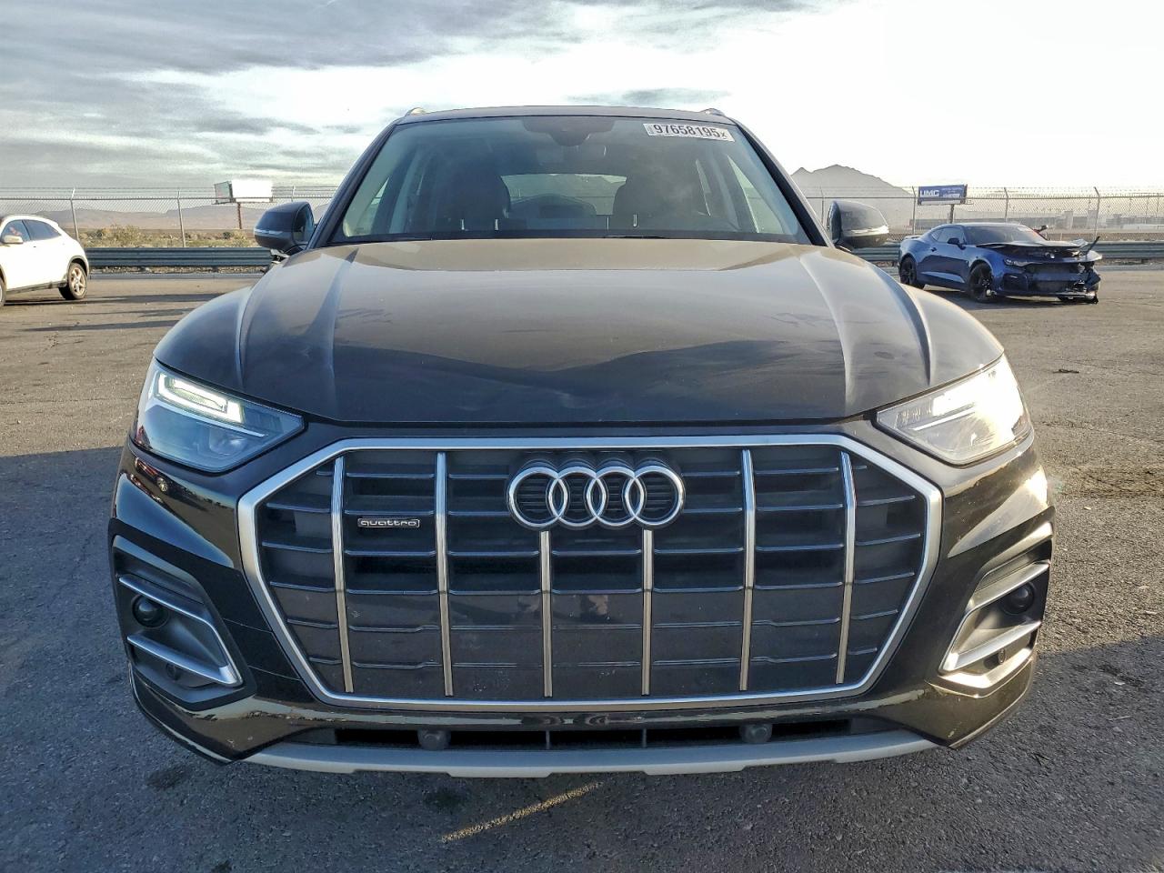 2023 AUDI Q5 PREMIUM 40 photo 5