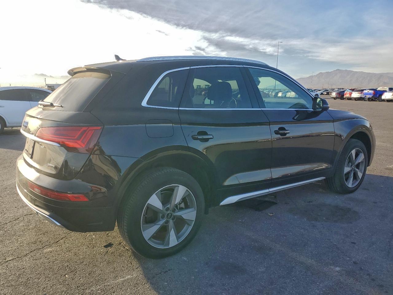 2023 AUDI Q5 PREMIUM 40 photo 3