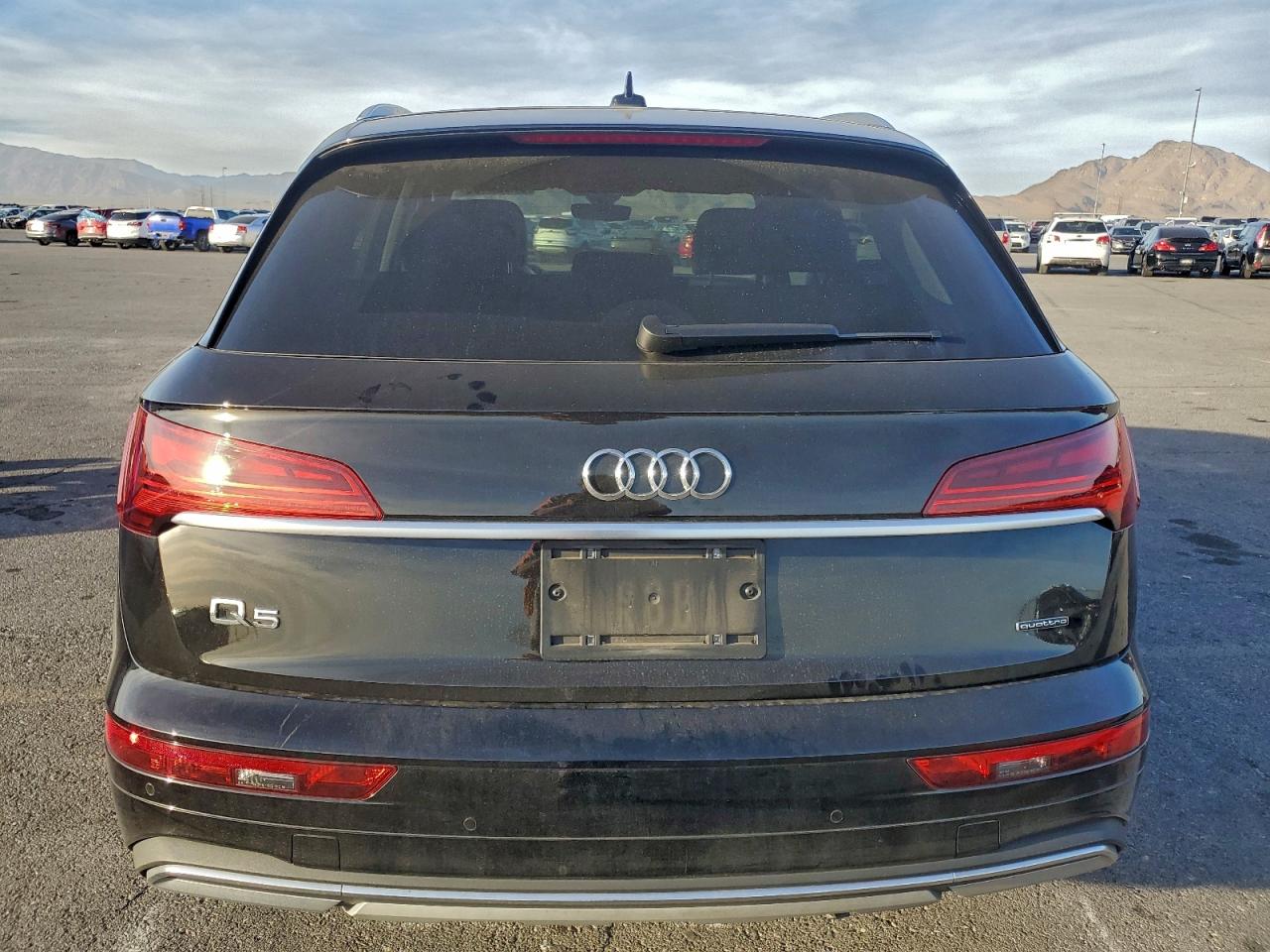 2023 AUDI Q5 PREMIUM 40 photo 6