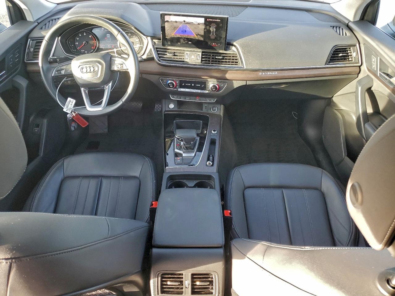 2023 AUDI Q5 PREMIUM 40 photo 8