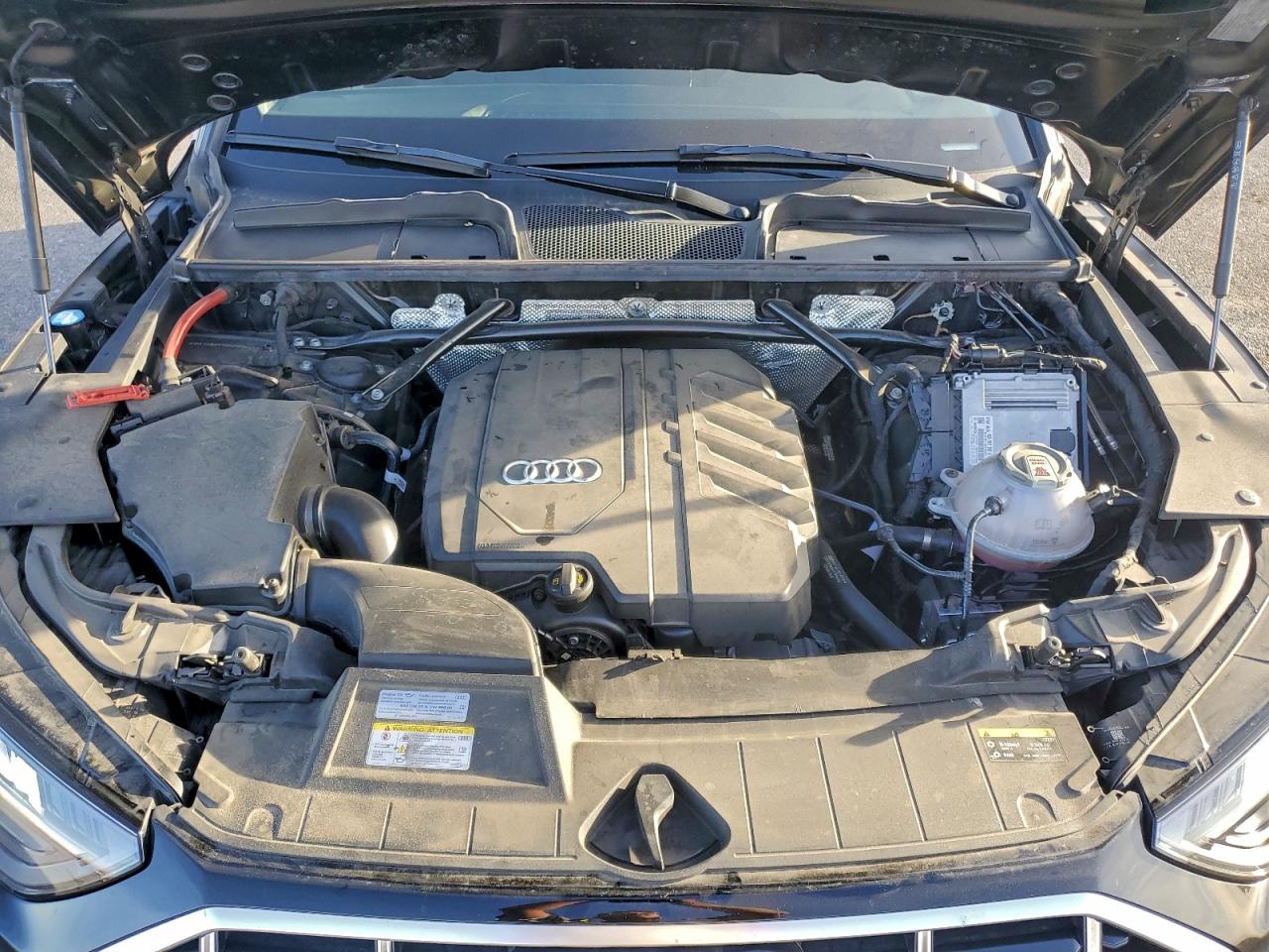 2023 AUDI Q5 PREMIUM 40 photo 12