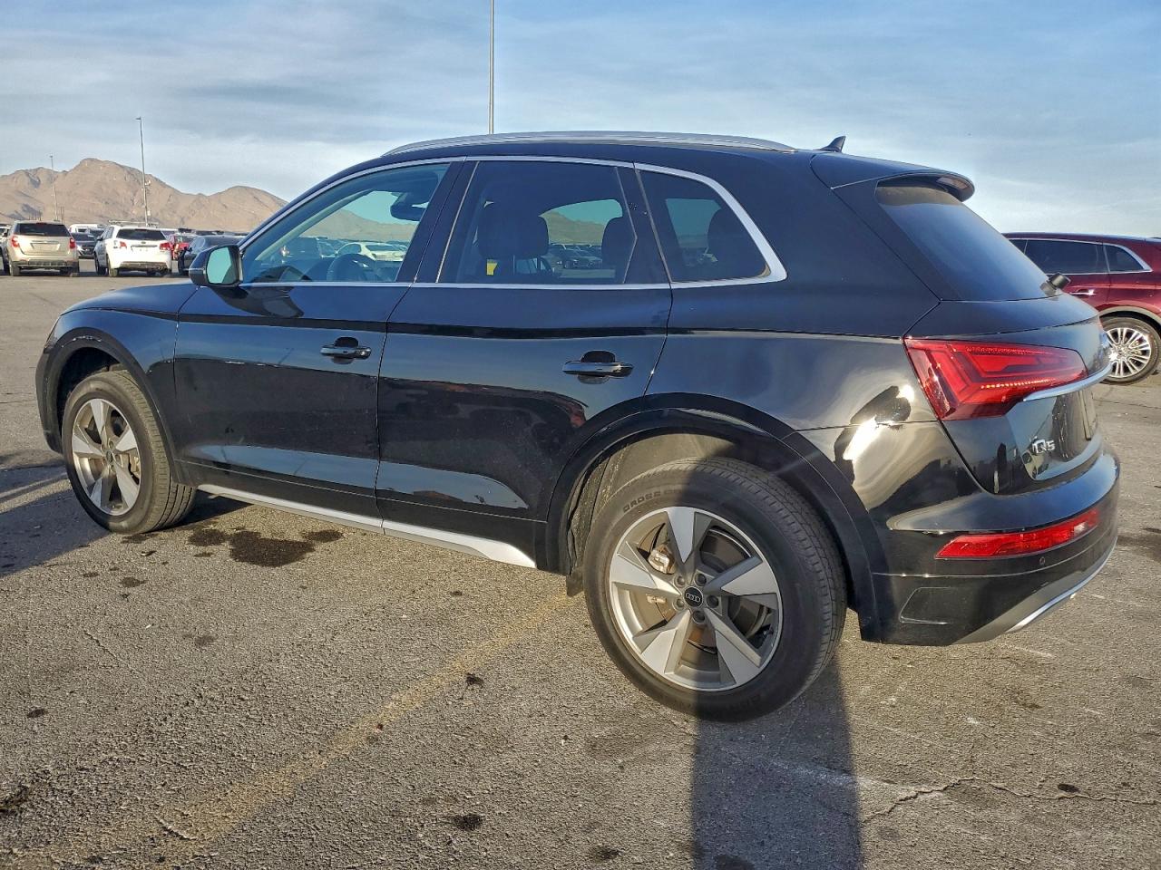 2023 AUDI Q5 PREMIUM 40 photo 2