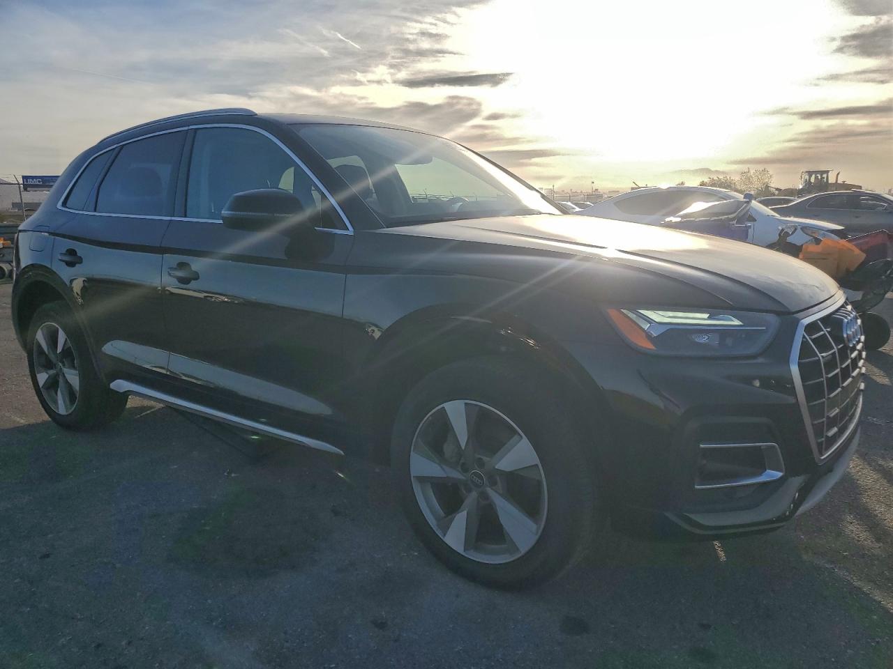 2023 AUDI Q5 PREMIUM 40 photo 4