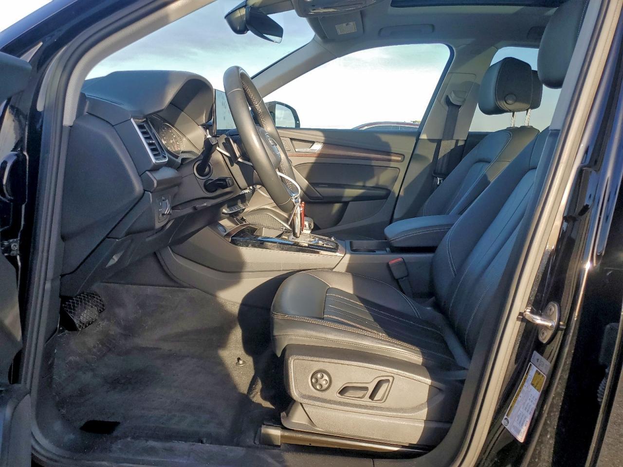 2023 AUDI Q5 PREMIUM 40 photo 7
