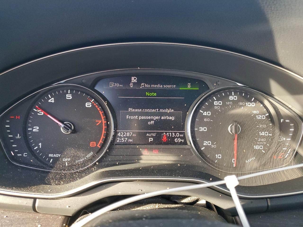 2023 AUDI Q5 PREMIUM 40 photo 9