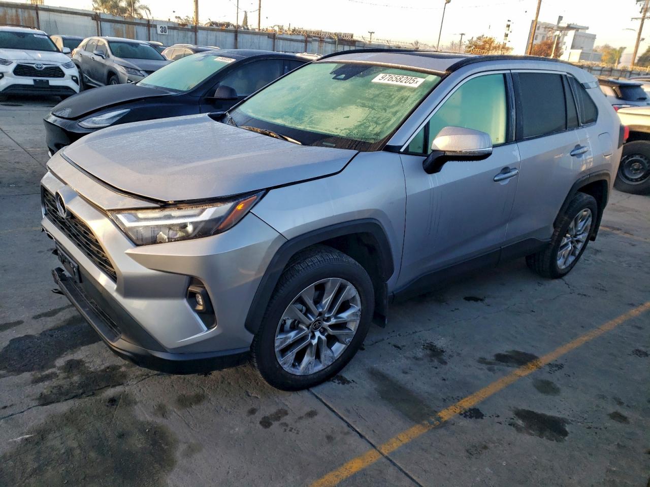 2024 TOYOTA RAV4