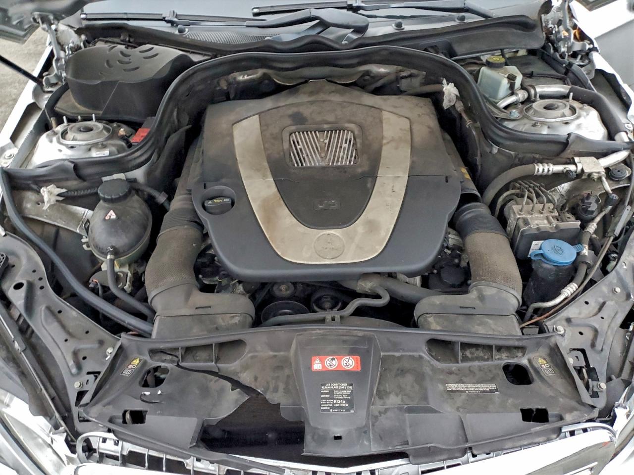 2011 MERCEDES-BENZ E 350 4MATIC WAGON photo 11