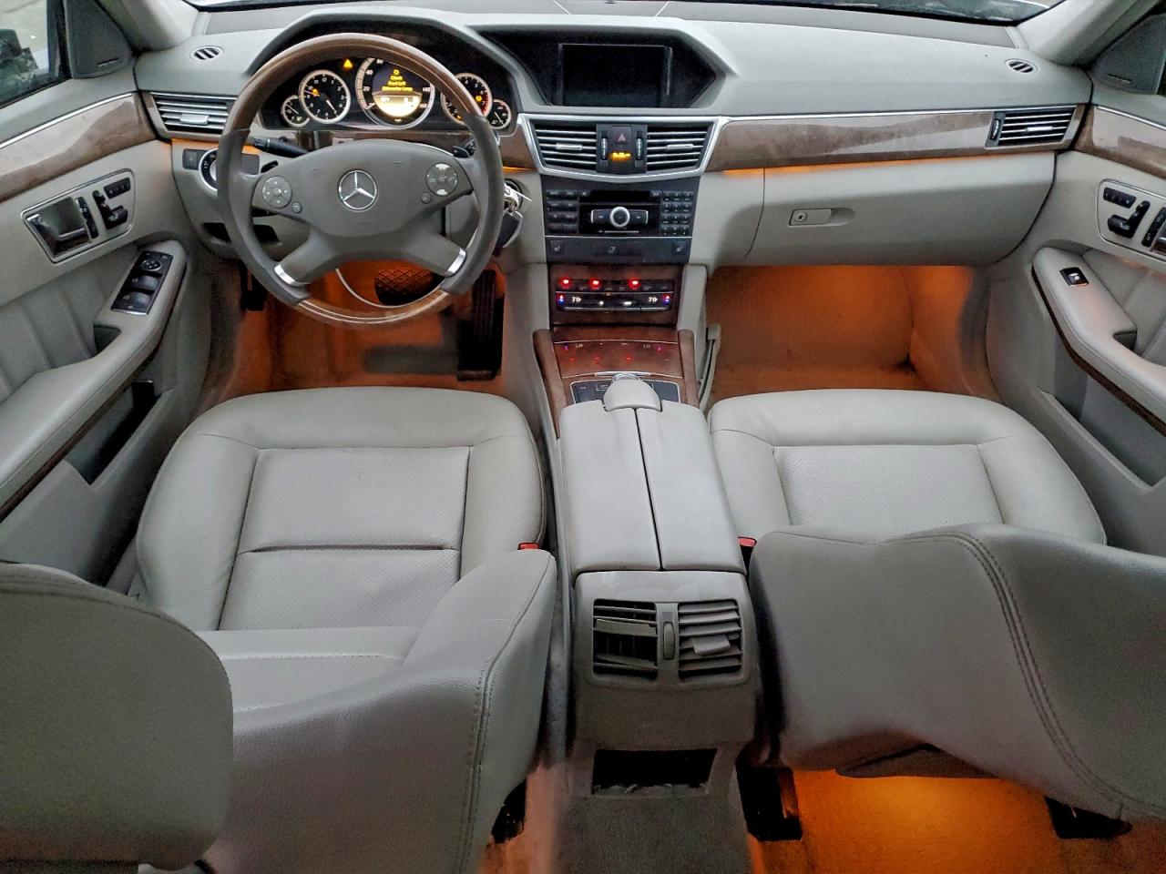 2011 MERCEDES-BENZ E 350 4MATIC WAGON photo 8
