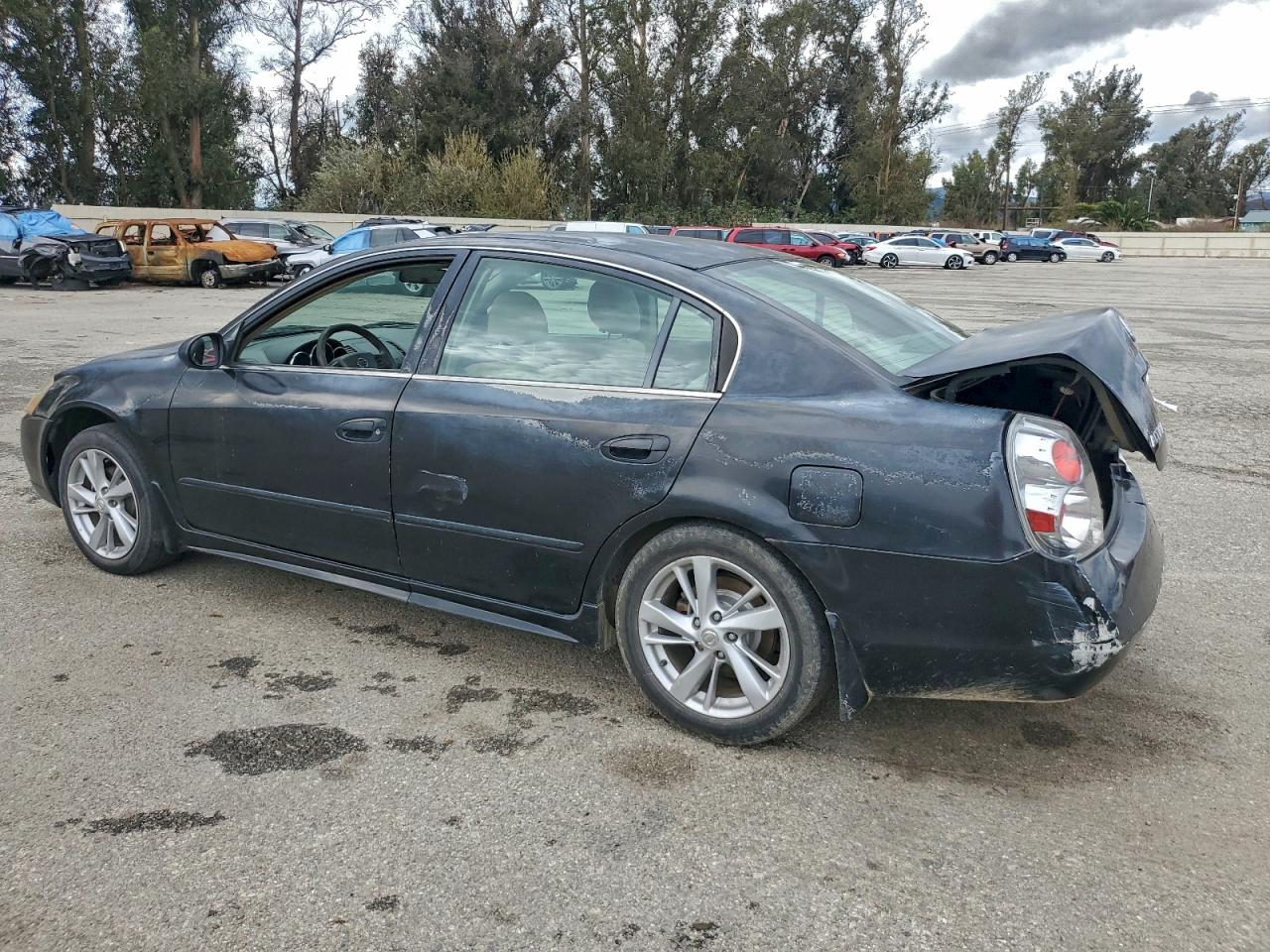 2006 NISSAN ALTIMA S photo 2