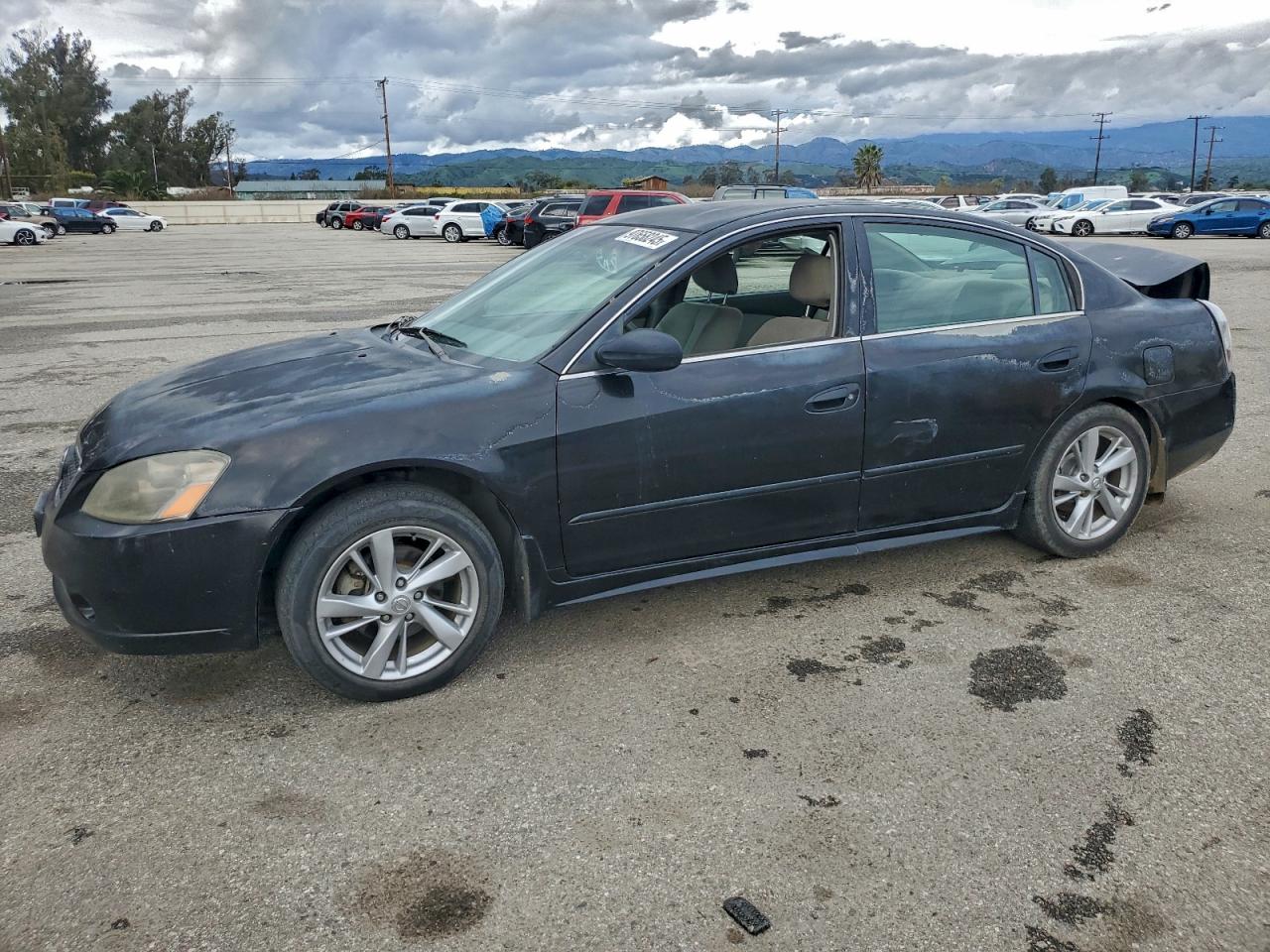2006 NISSAN ALTIMA