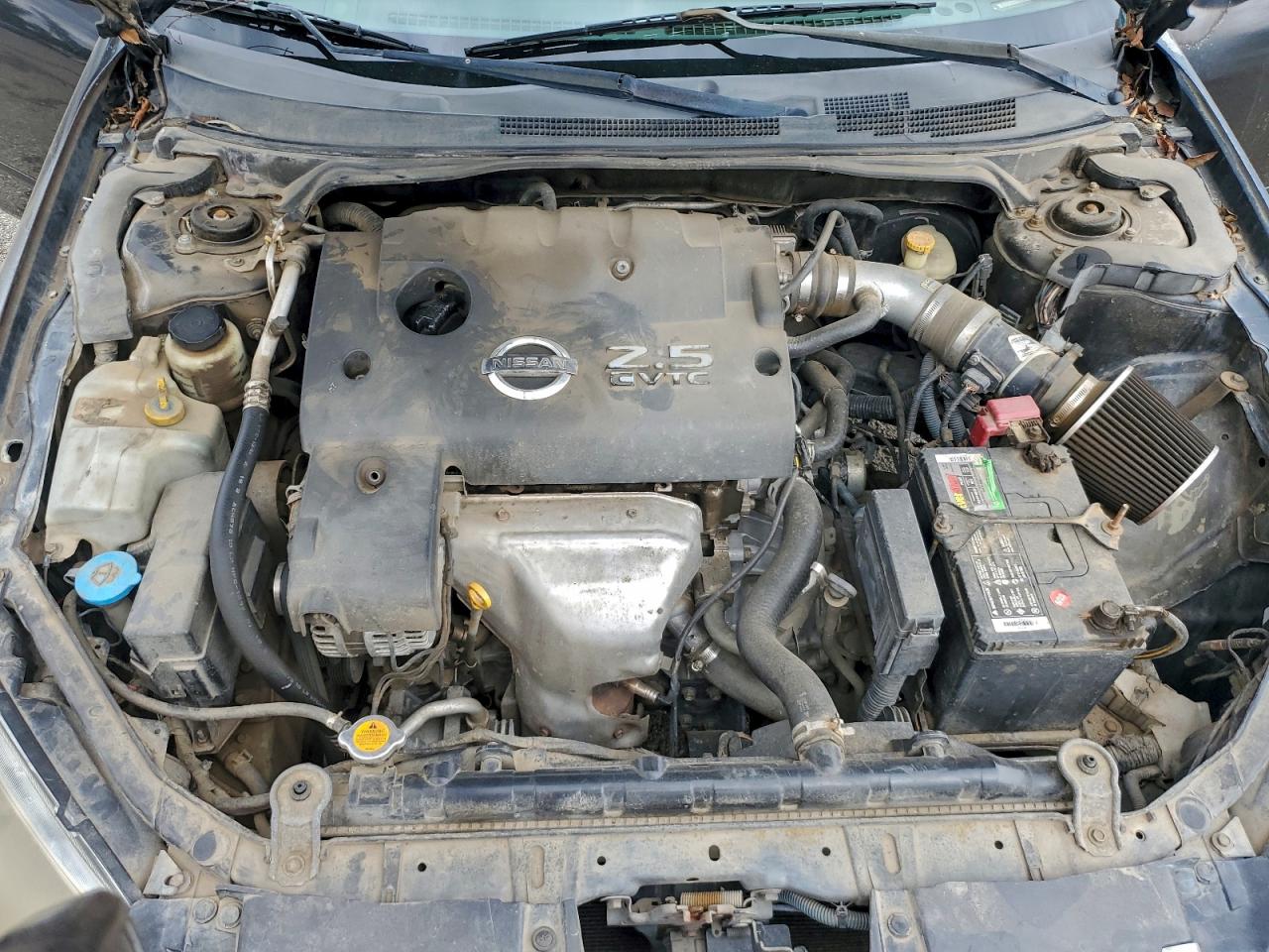 2006 NISSAN ALTIMA S photo 11