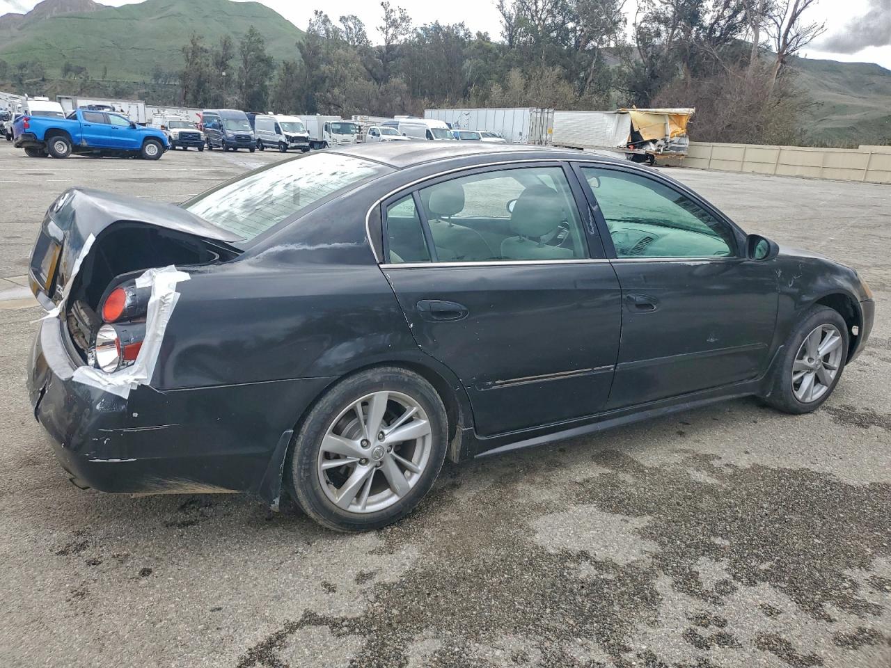 2006 NISSAN ALTIMA S photo 3