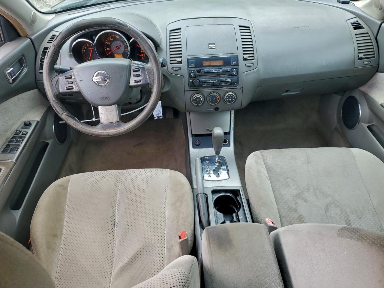 2006 NISSAN ALTIMA S photo 8