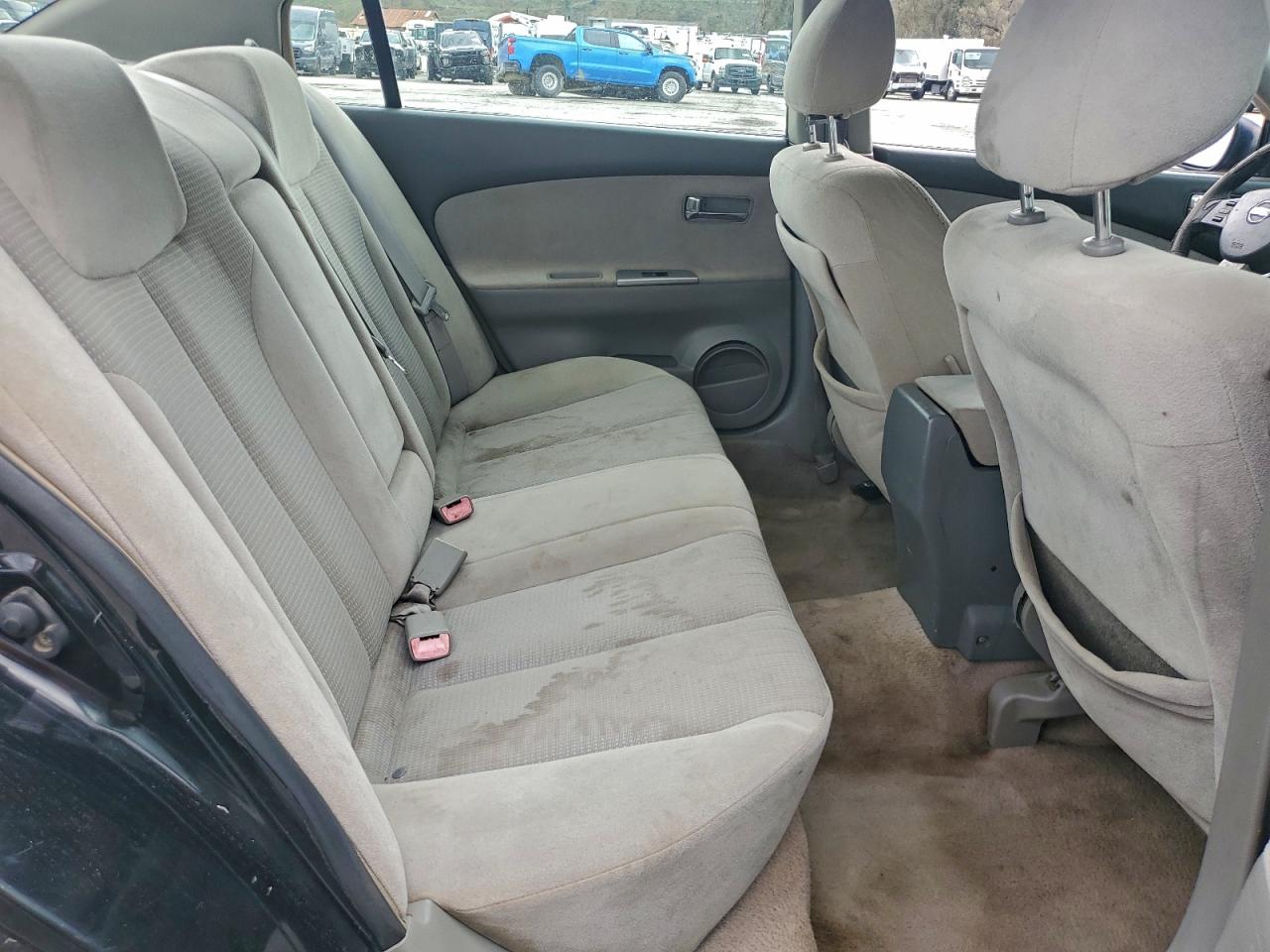 2006 NISSAN ALTIMA S photo 10
