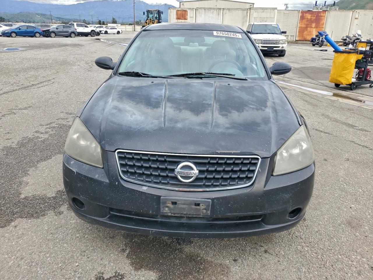 2006 NISSAN ALTIMA S photo 5