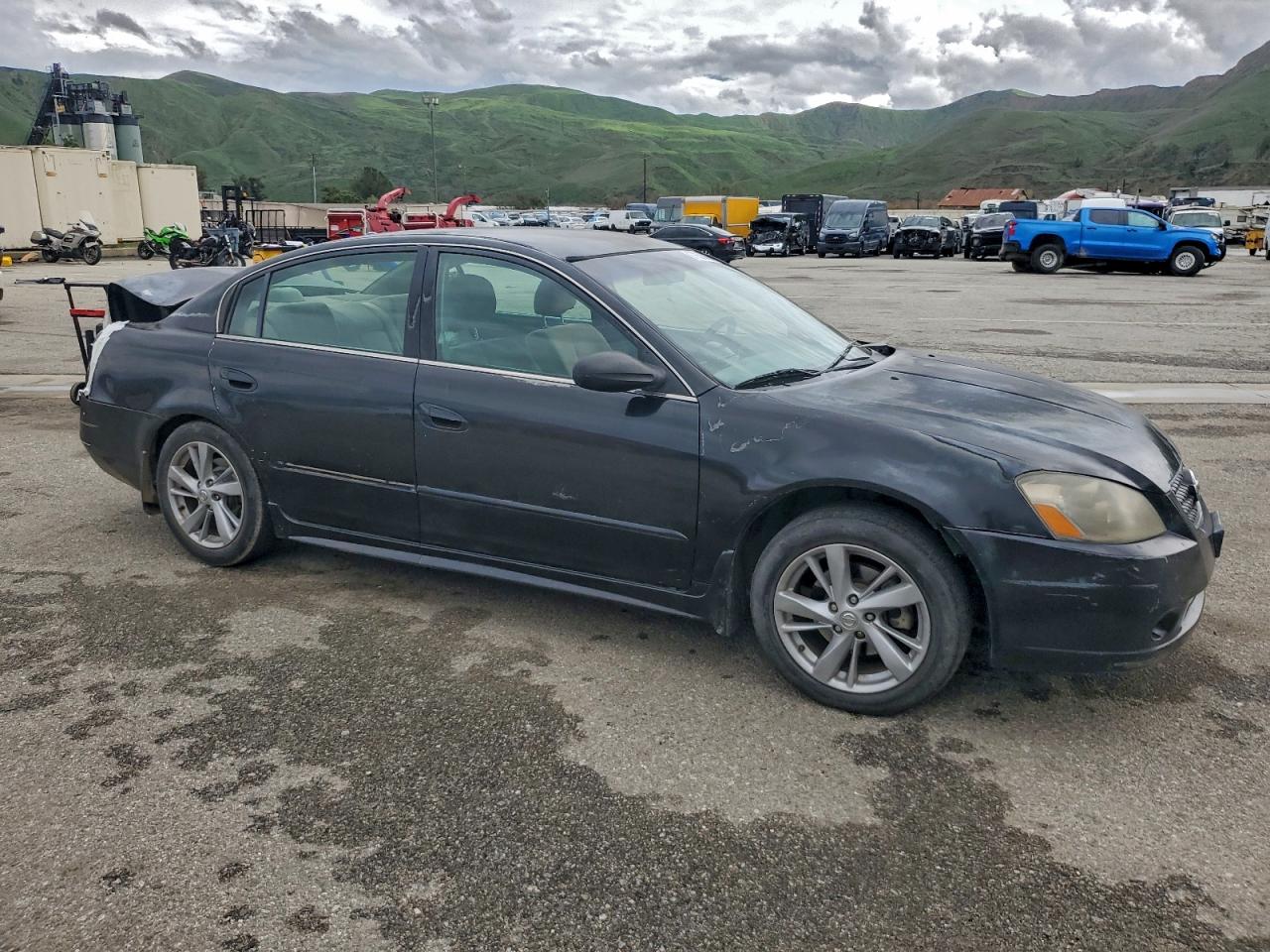 2006 NISSAN ALTIMA S photo 4