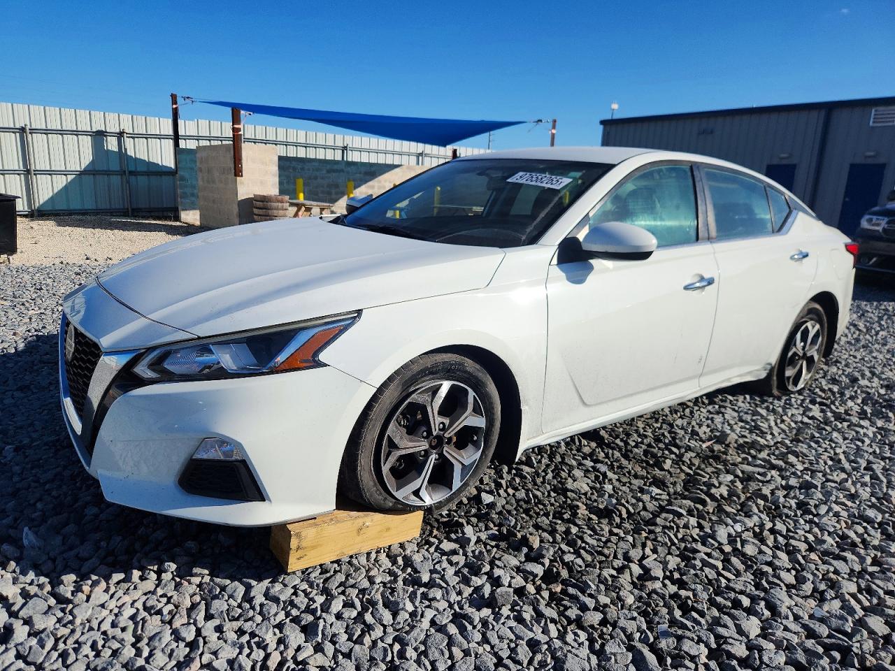 2019 NISSAN ALTIMA