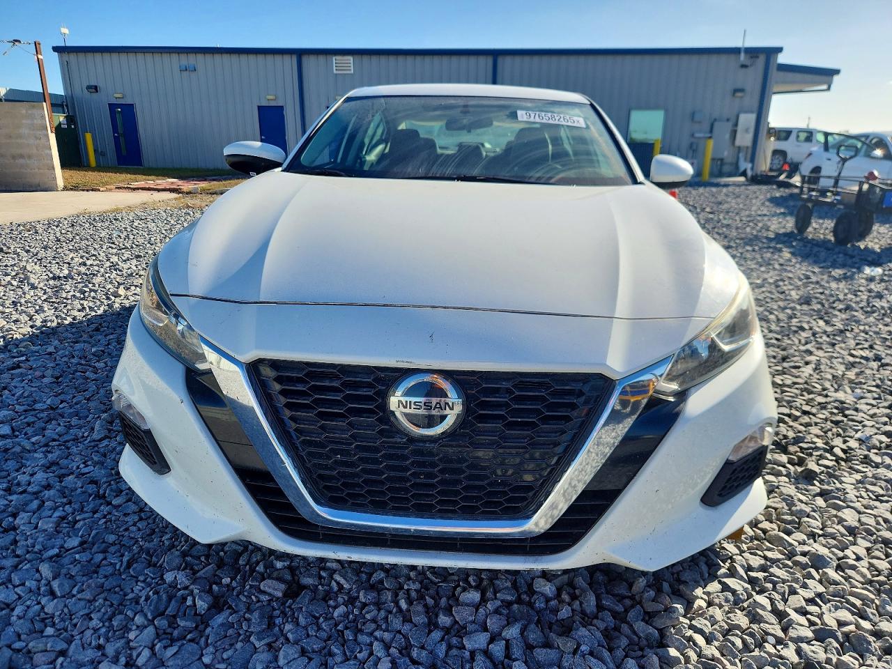 2019 NISSAN ALTIMA photo 5