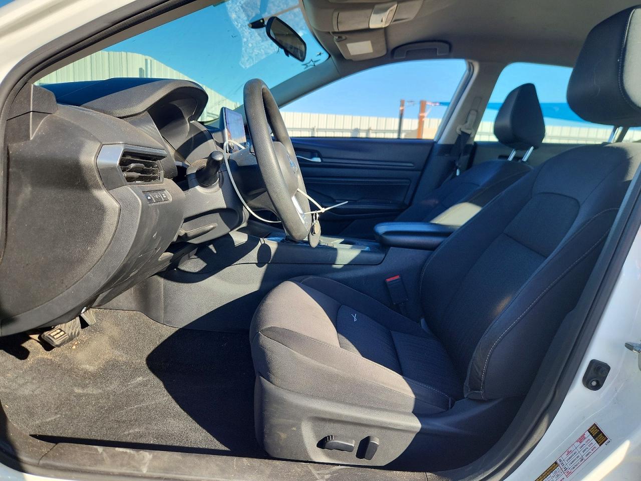 2019 NISSAN ALTIMA photo 7