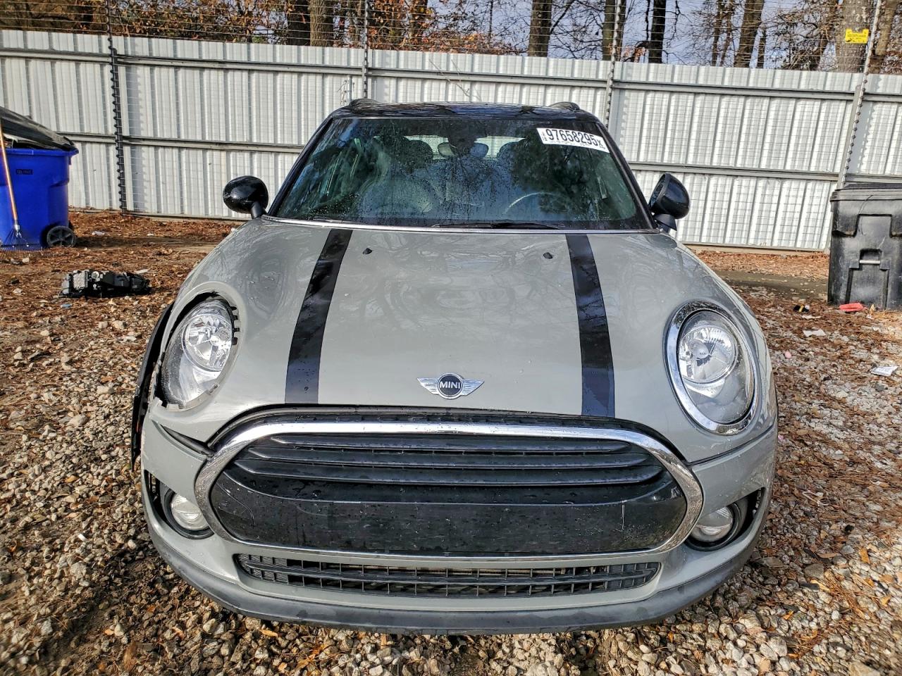 2017 MINI COOPER CLUBMAN photo 5