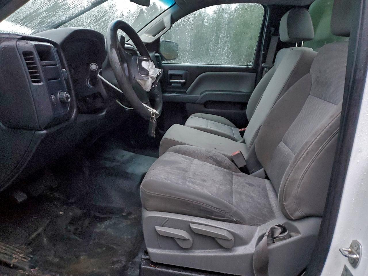 2015 GMC SIERRA C1500 photo 7