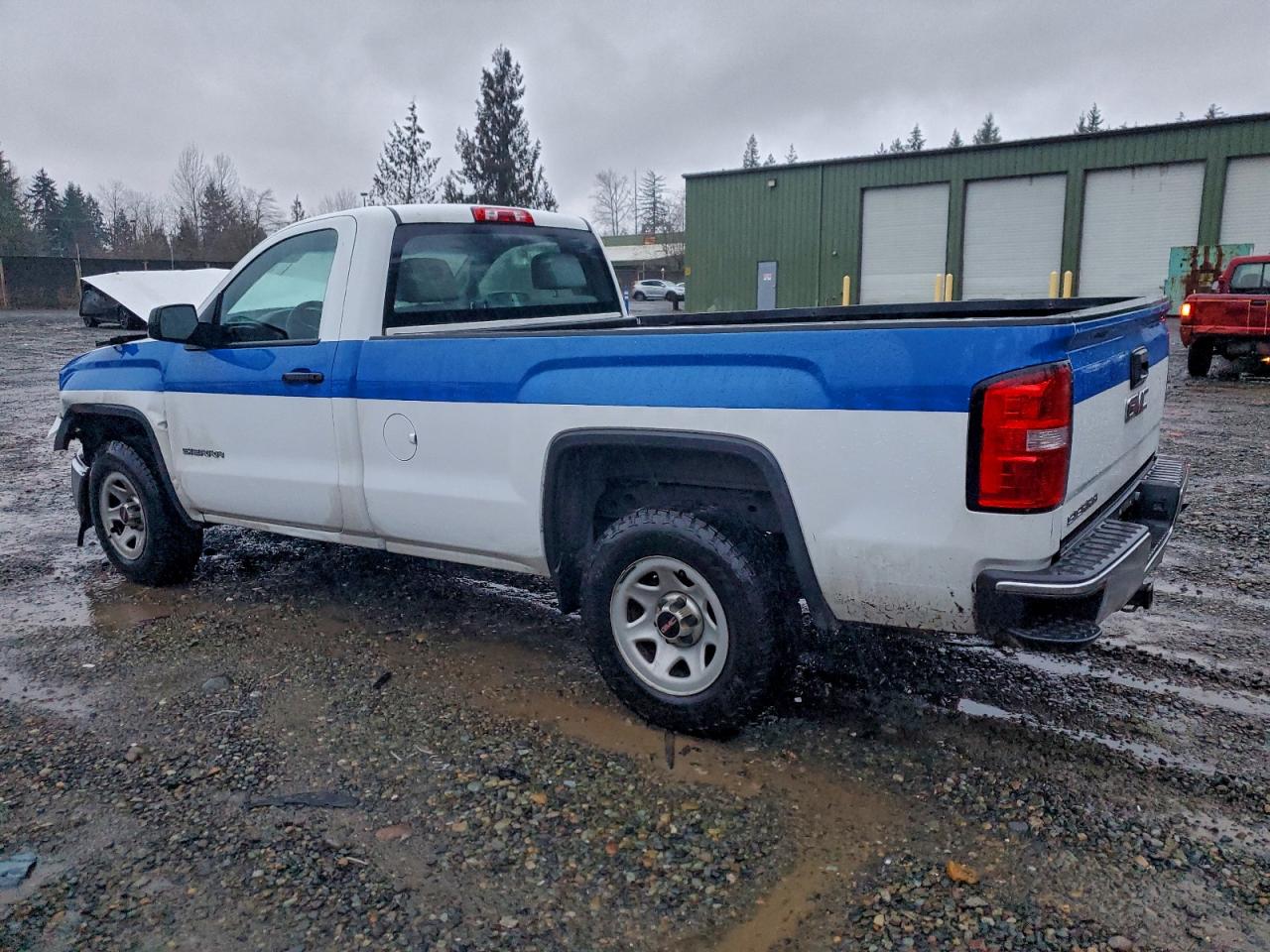 2015 GMC SIERRA C1500 photo 2