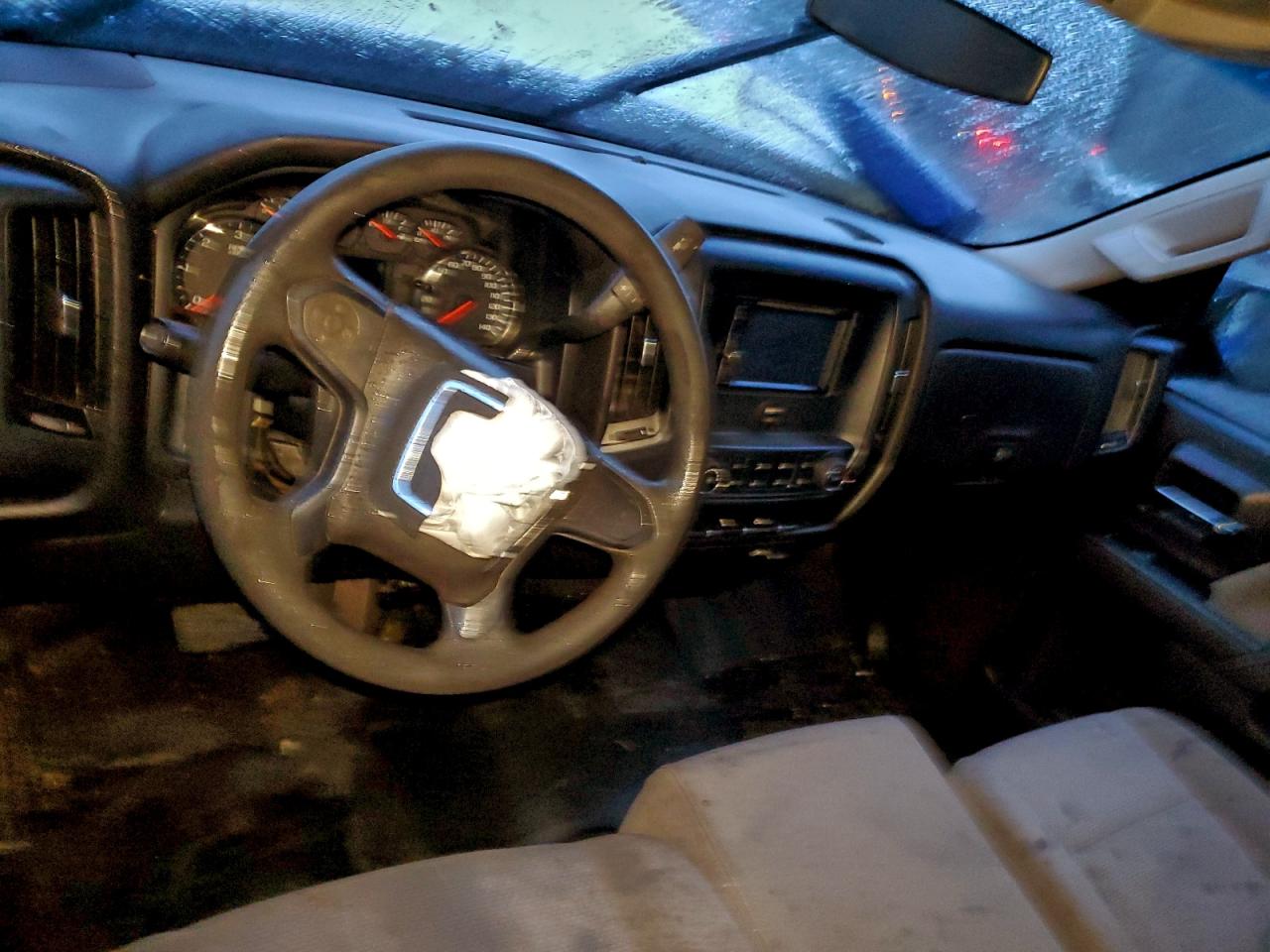 2015 GMC SIERRA C1500 photo 8
