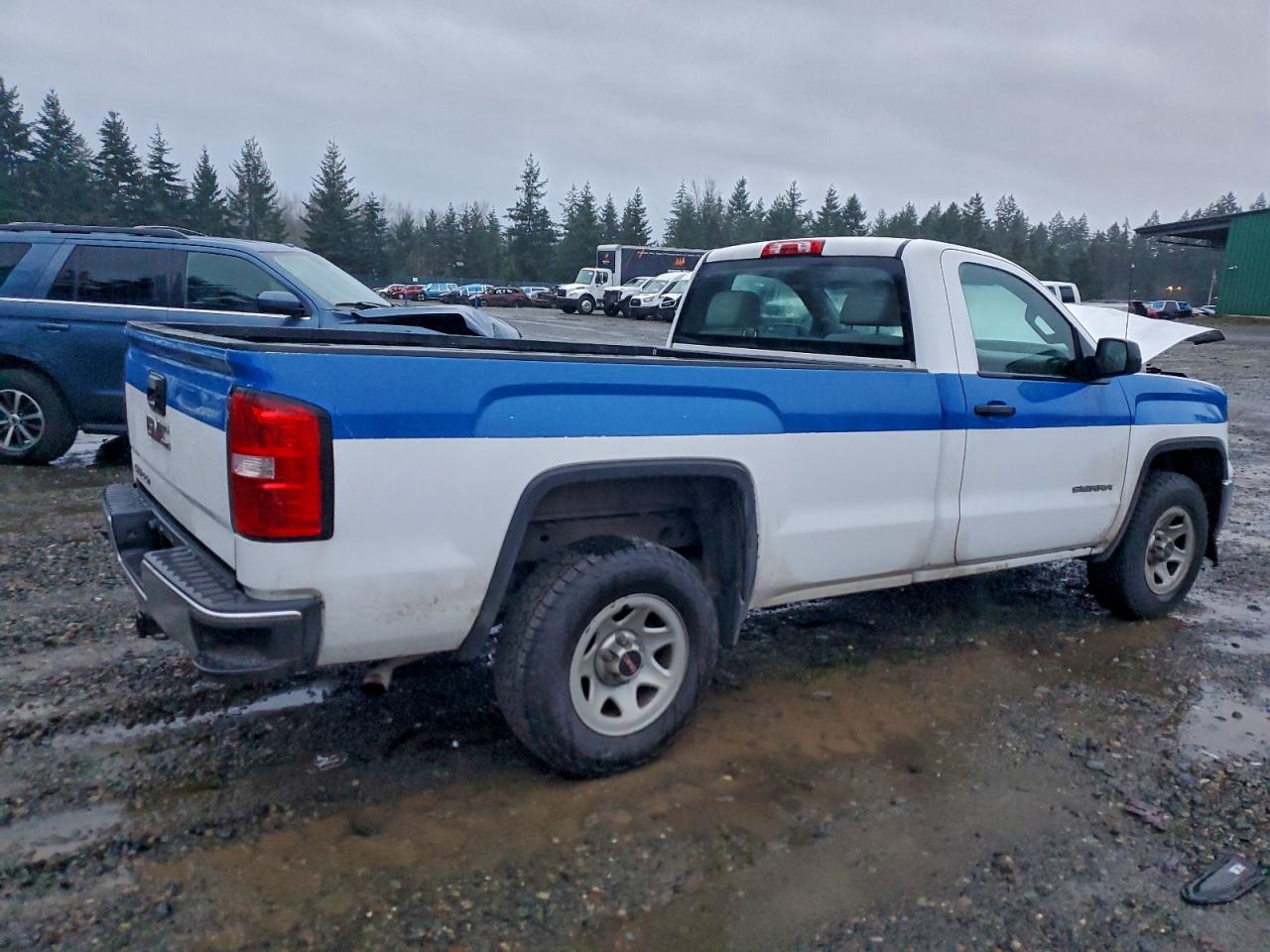 2015 GMC SIERRA C1500 photo 3