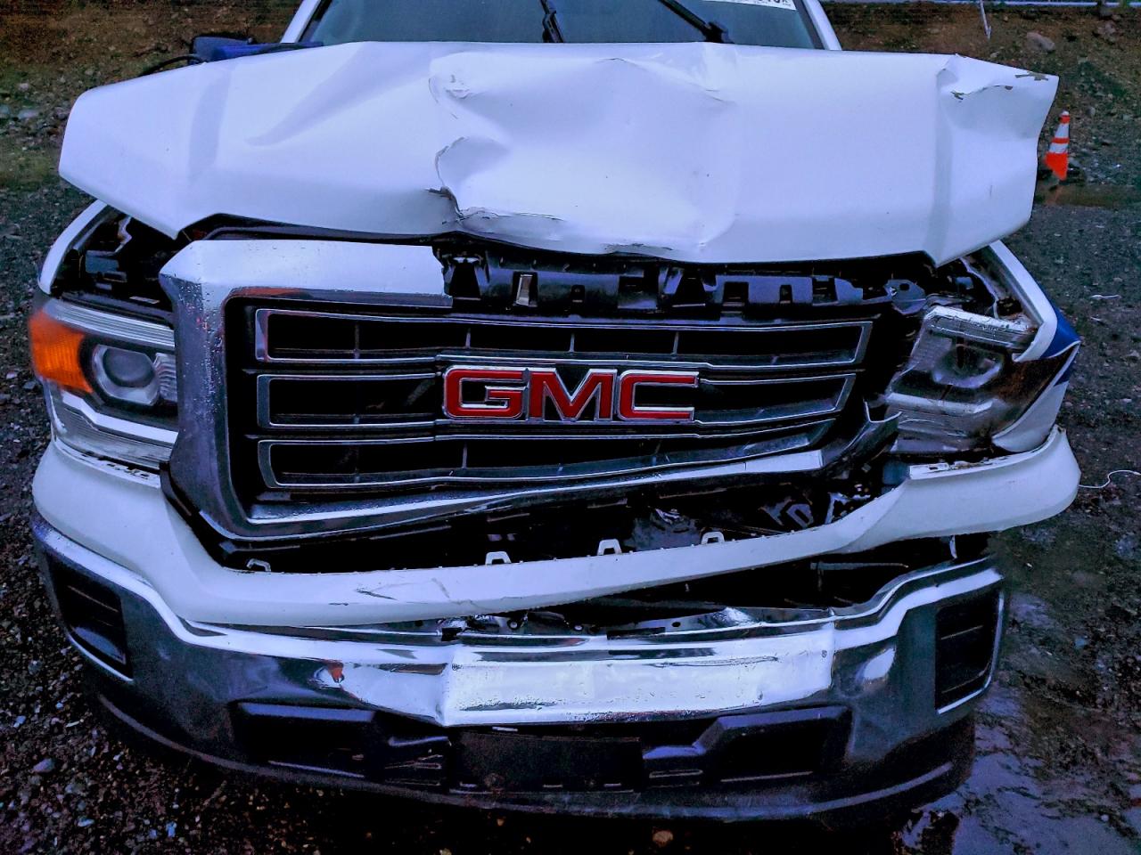 2015 GMC SIERRA C1500 photo 11