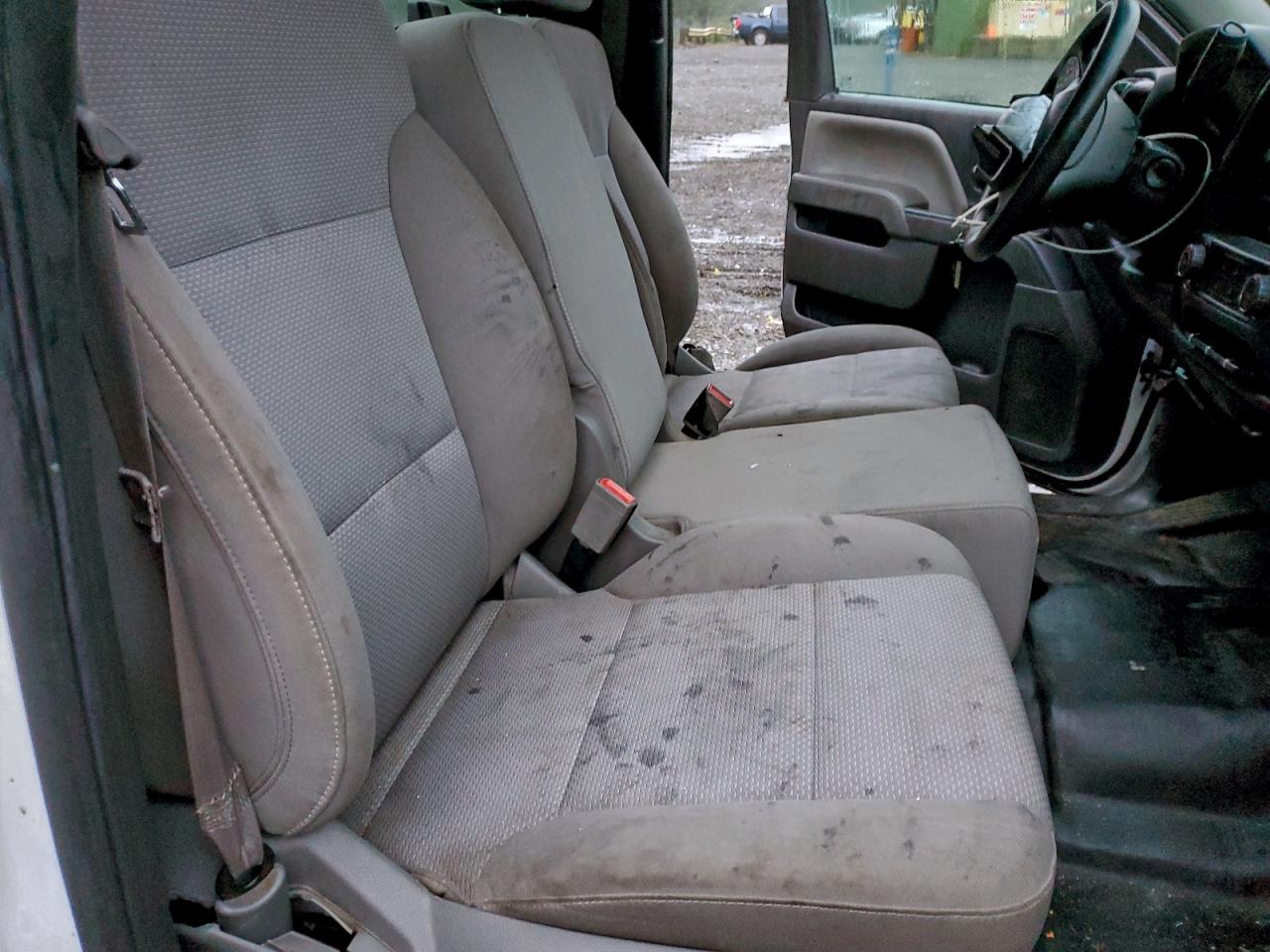 2015 GMC SIERRA C1500 photo 10
