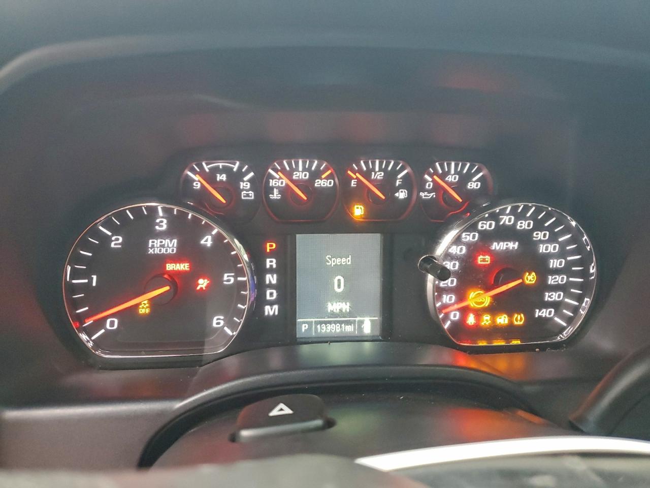 2015 GMC SIERRA C1500 photo 9