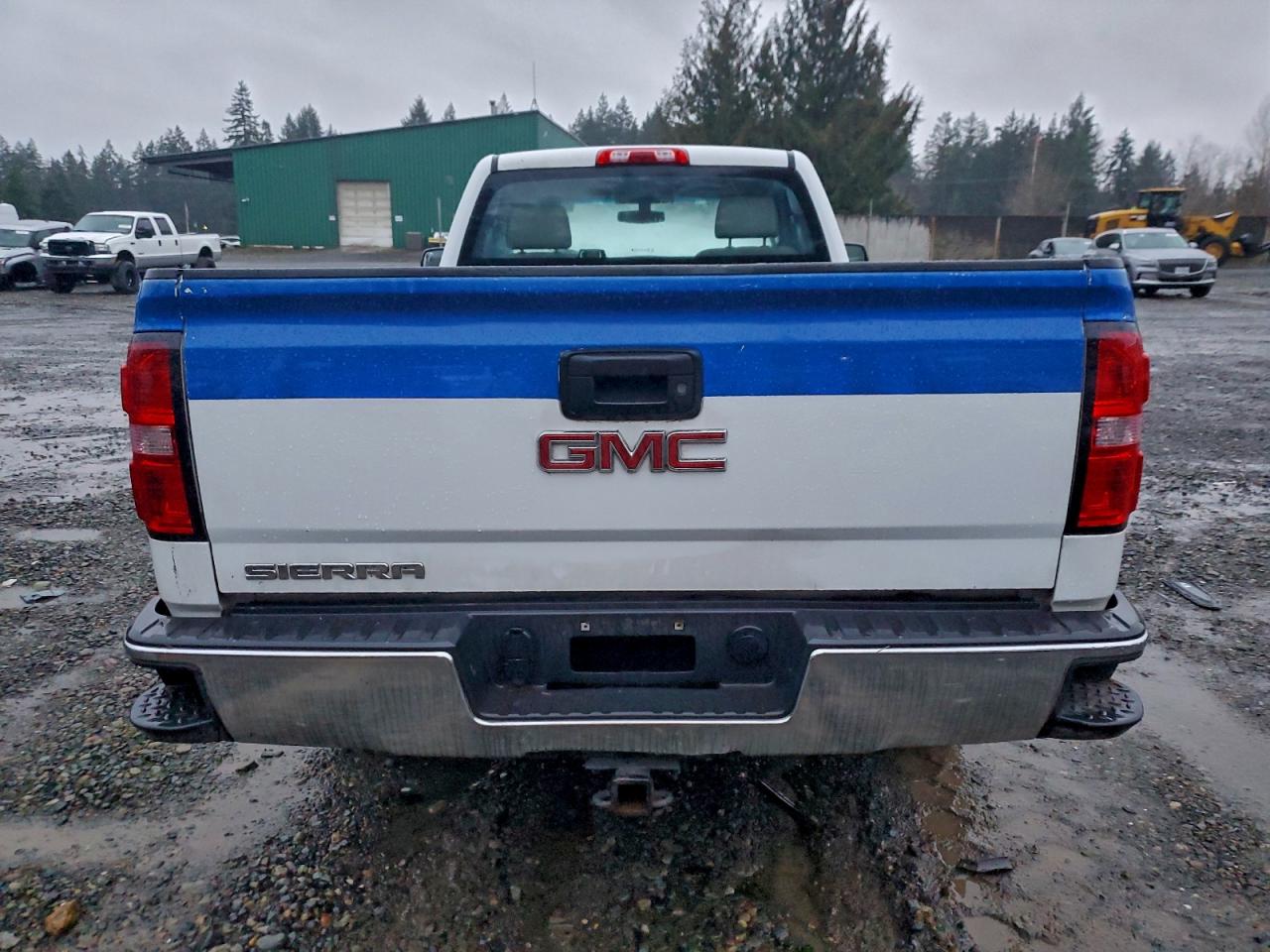 2015 GMC SIERRA C1500 photo 6