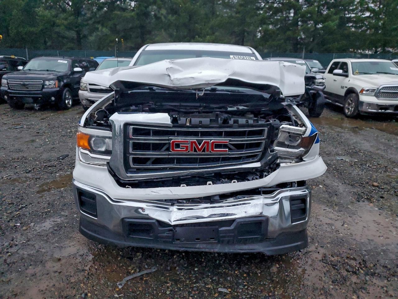 2015 GMC SIERRA C1500 photo 5