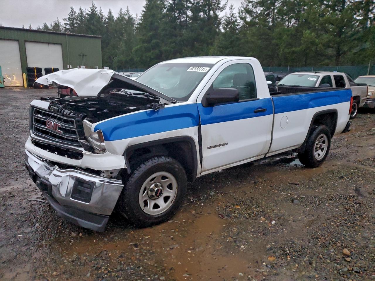 2015 GMC SIERRA
