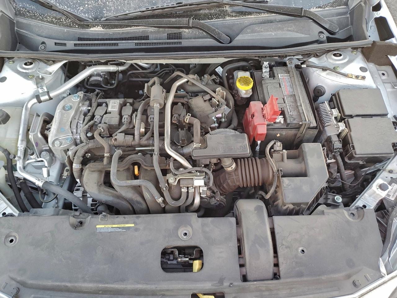 2024 NISSAN SENTRA SV photo 11