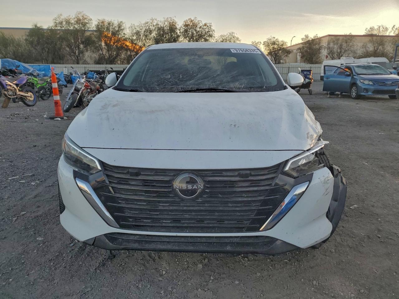2024 NISSAN SENTRA SV photo 5