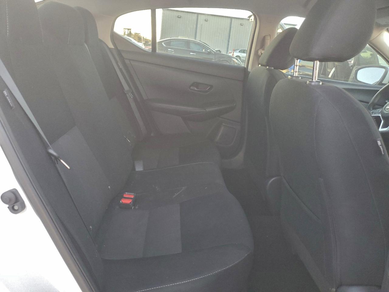 2024 NISSAN SENTRA SV photo 10