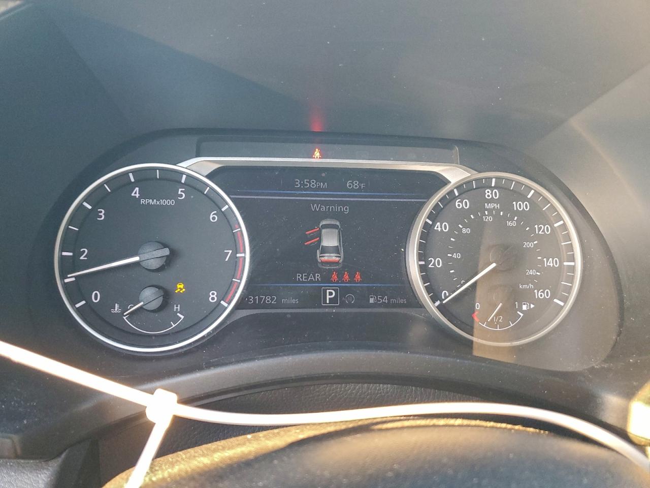 2024 NISSAN SENTRA SV photo 9