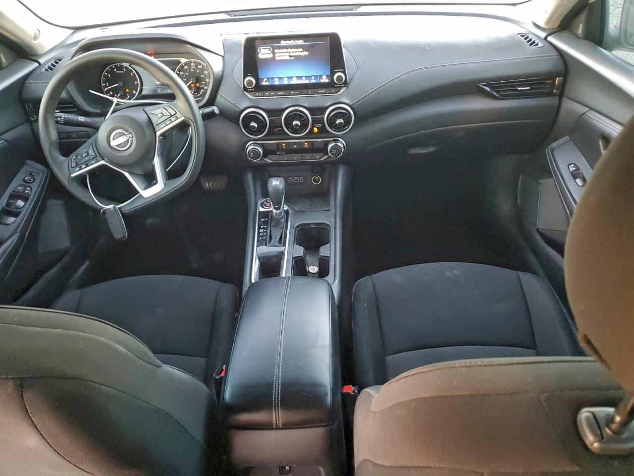 2024 NISSAN SENTRA SV photo 8