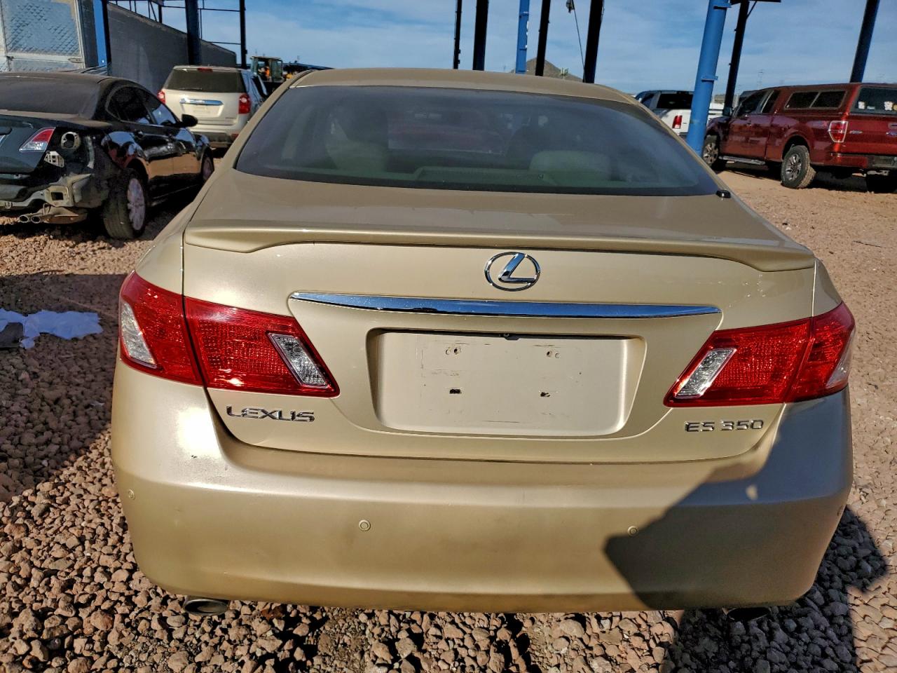 2007 LEXUS ES 350 photo 6