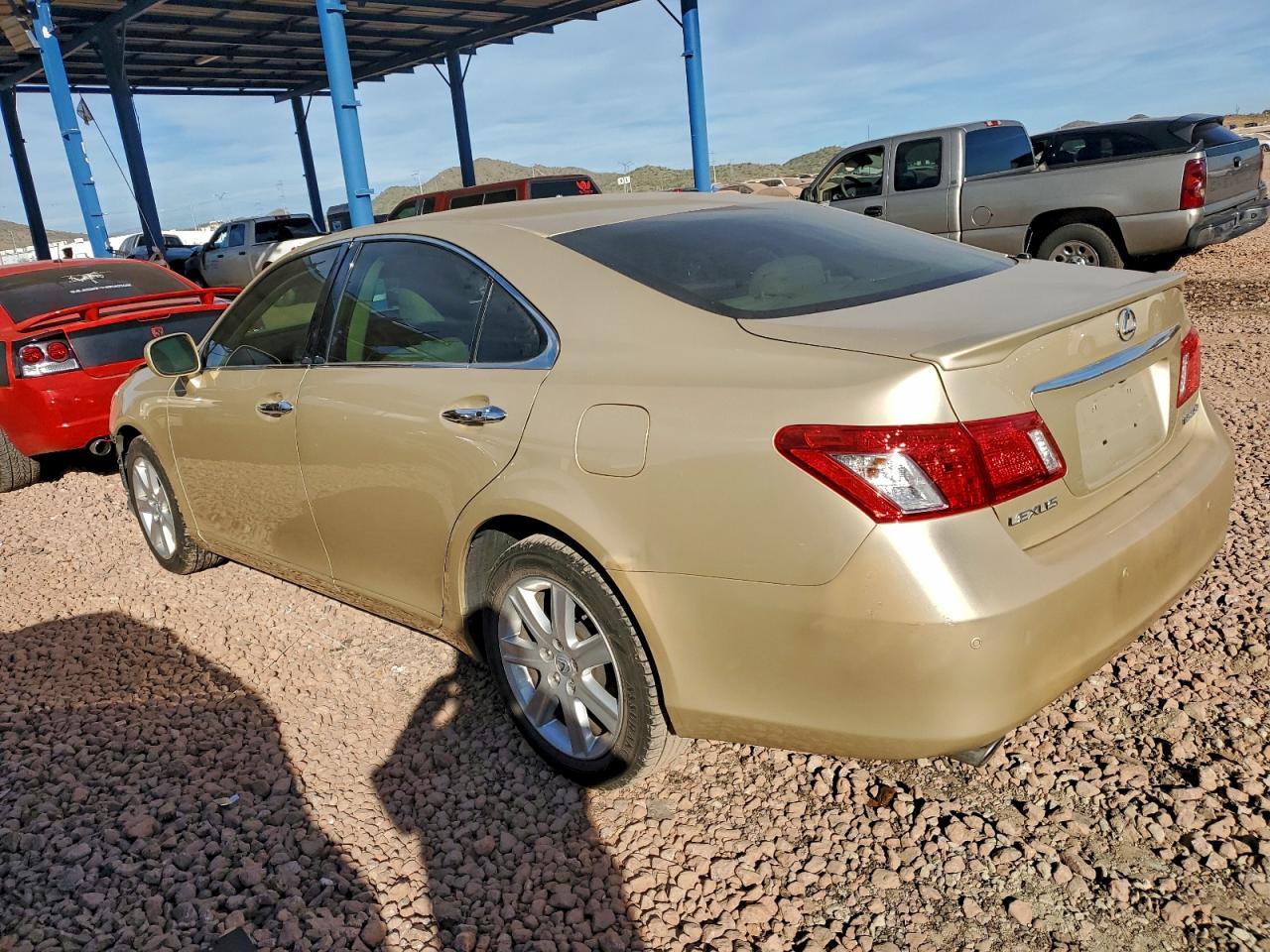 2007 LEXUS ES 350 photo 2
