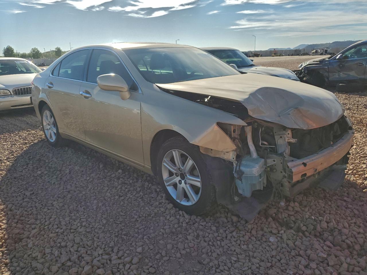 2007 LEXUS ES 350 photo 4