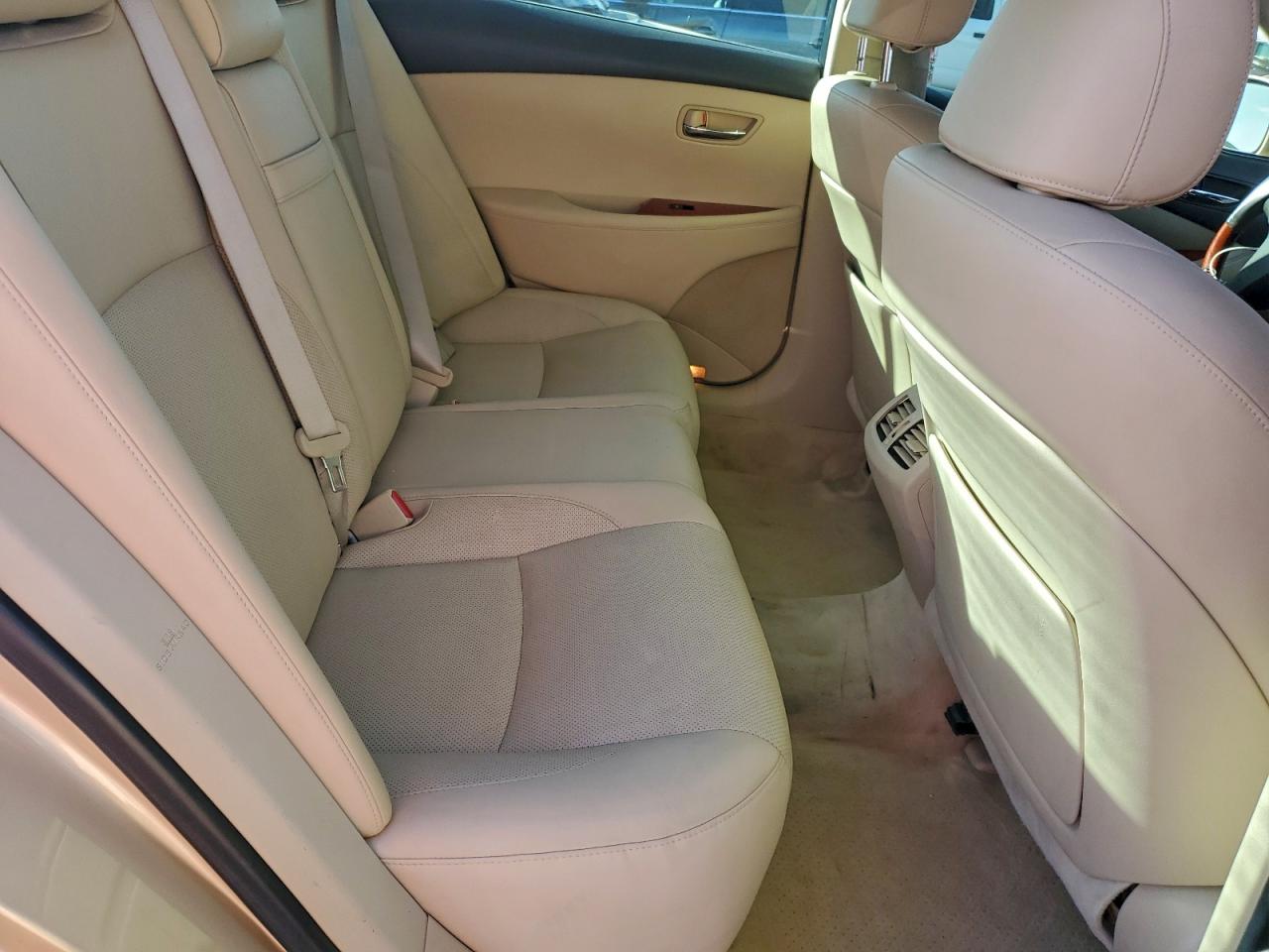 2007 LEXUS ES 350 photo 10