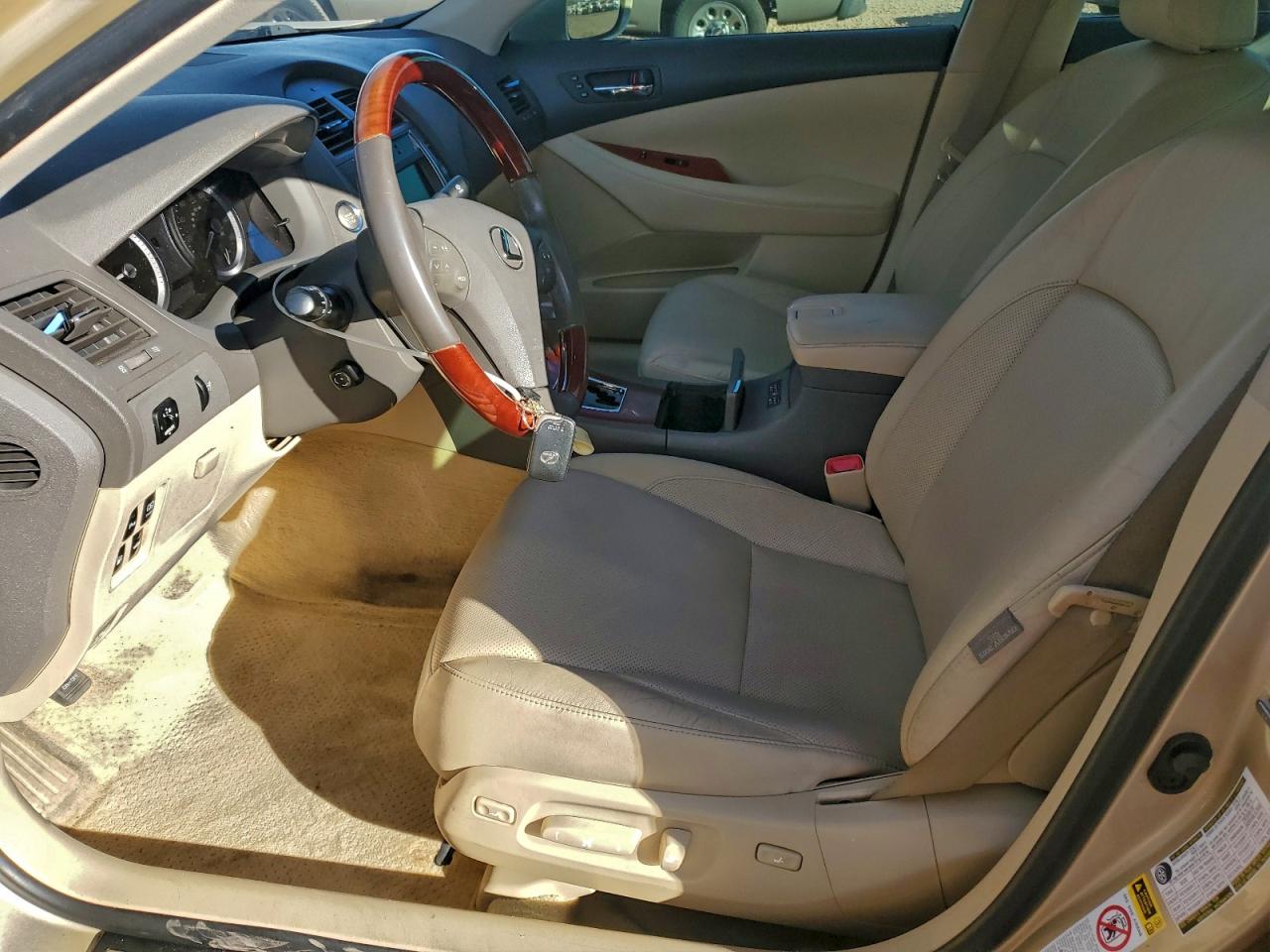 2007 LEXUS ES 350 photo 7