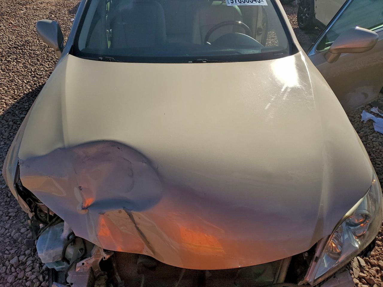 2007 LEXUS ES 350 photo 11