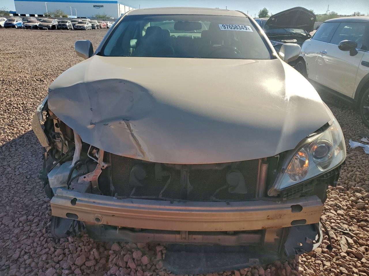 2007 LEXUS ES 350 photo 5